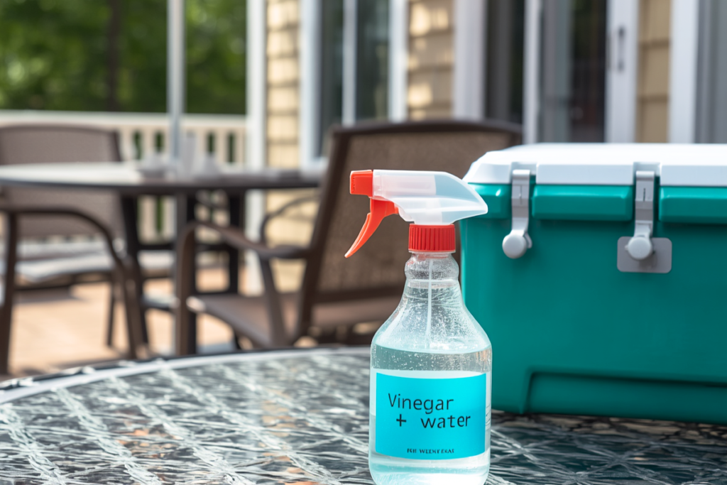 Natural Summer Cleaning with Vinegar: Safe Outdoor Cleaning for Decks, Grills, and Gear atv cleaning summeroutdoors decks