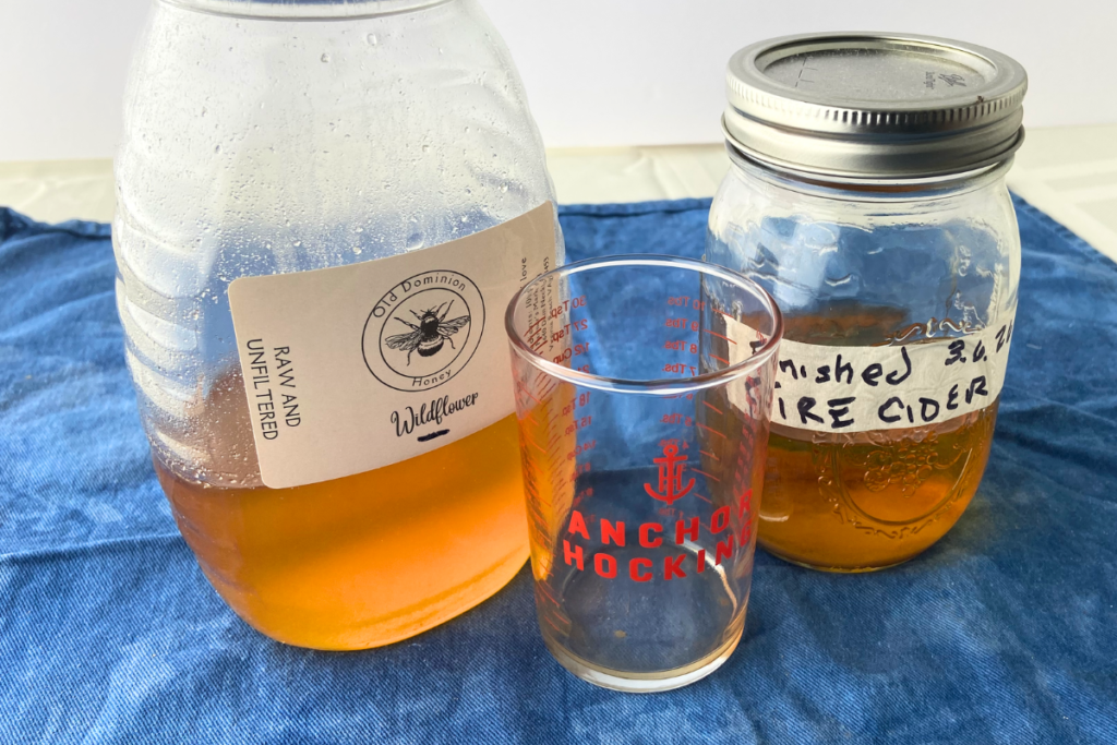 The Ultimate Guide to Drinking Vinegar: Benefits, Rituals, and Recipes atv food&drink oxymelcu
