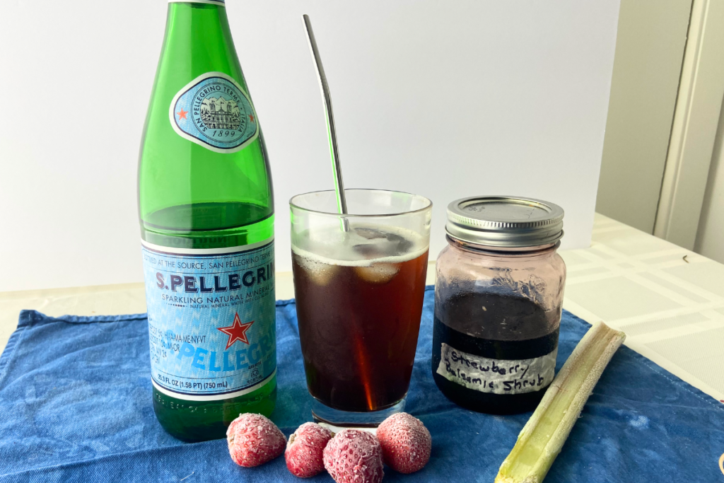 The Ultimate Guide to Drinking Vinegar: Benefits, Rituals, and Recipes atv food&drink preparedstrawberyshrub